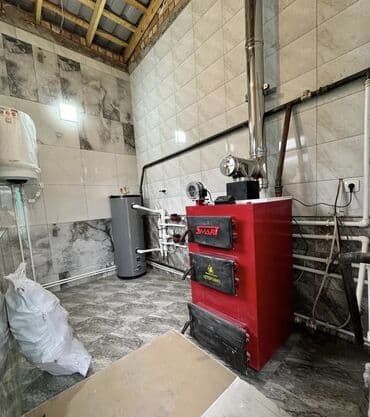 замена газ: Установка батарей, Установка котлов, Теплый пол Гарантия Больше 6 лет опыта — 4