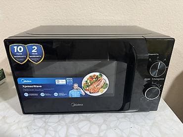 микроволновка мидеа: Микроволновка, Новый, Самовывоз, Платная доставка — 1