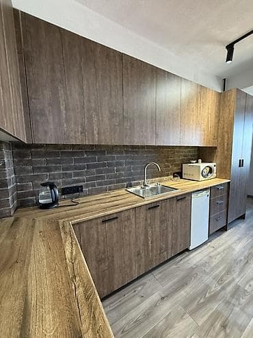 Недвижимость: 1 комната, Душевая кабина, Постельное белье, Кондиционер — 5