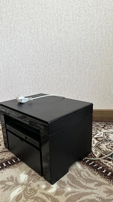 лазерные принтеры: Лазерный принтер Canon imageCLASS MF3010 - Компактный монохромный — 5