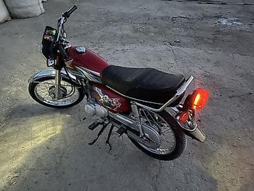 спортивный байк: Honda, 125 куб. см, Бензин, Новый — 2