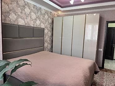 nova grant: 4 комнаты, 106 м², 106 серия улучшенная, 6 этаж, Евроремонт — 6