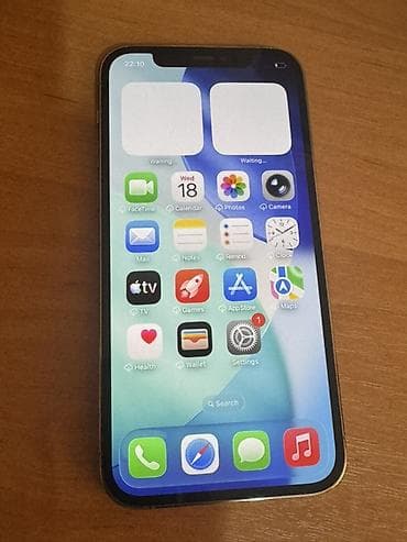 купить айфон 12 бу 256 гб: IPhone 12 Pro, Серебристый — 2