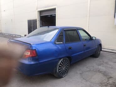 ниссан примера багажник: Daewoo Nexia: 2012 г., 1.6 л, Механика, Бензин — 4