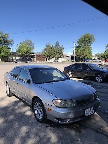 pathfinder r51: Nissan Cefiro: 2003 г., 2 л, Автомат, Бензин, Седан — 1