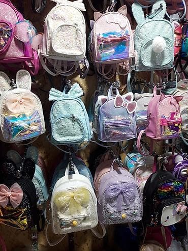 Балдар транспорту: Детские сумки — 3