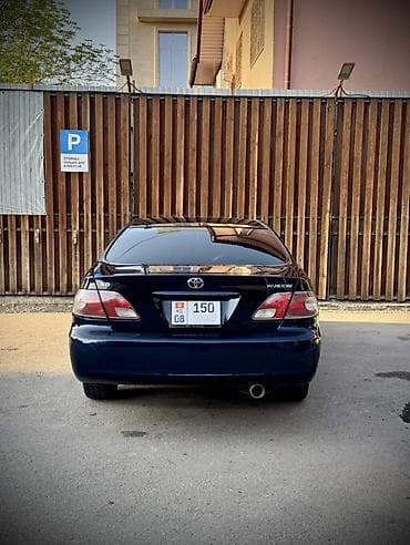 продаю виндом: Toyota Windom: 2002 г., 3 л, Автомат, Газ, Седан — 4