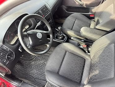 капот голф: Volkswagen Golf: 2003 г., 1.6 л, Механика, Бензин, Хэтчбэк — 5