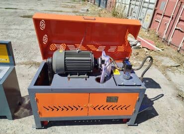 металл: Резак арматуры VESTA Power 50 Оригинал Арматурарез Диаметр Резки 36 — 8