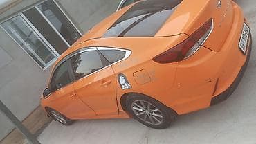 samsung cm6: Hyundai Sonata: 2019 г., 2 л, Автомат, Газ, Седан — 4