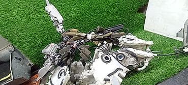 fit: Центральный дверной Honda 2010 г., Б/у, Оригинал, ОАЭ — 2