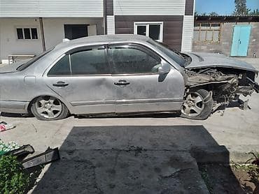 gac aion v plus: Mercedes‑Benz E‑Class W210 (седан, дорестайлинг) Описание: - Кузов — 6