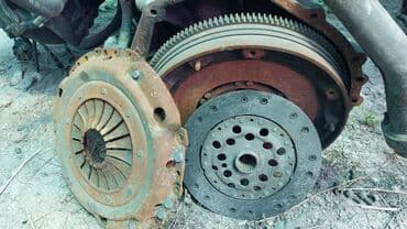 Илиштирүү: Күүлөнткүч Mercedes-Benz 1996 г., Колдонулган, Оригинал, Германия — 1