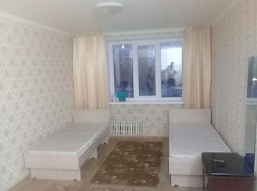 квартиры бгу: 1 комната, Собственник, Без подселения, С мебелью полностью — 1