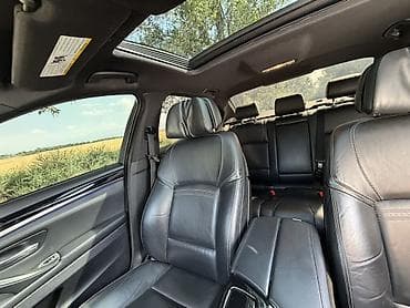 4a ge: BMW 5 series: 2016 г., 3 л, Автомат, Бензин — 6