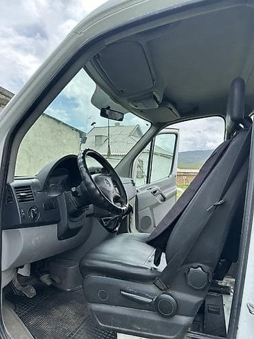 bvd e2: Mercedes-Benz Спринтер: 2008 г., 2.2 л, Механика, Дизель — 8