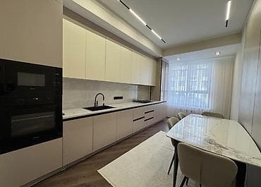 квартира новоповловка: 2 комнаты, 75 м², Элитка, 7 этаж, Евроремонт — 6