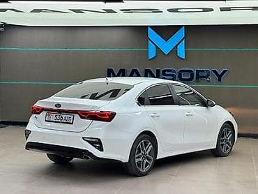 kia magentis: Kia Cerato: 2020 г., 1.6 л, Автомат, Бензин, Седан — 10