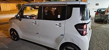 rav4 1995: Kia Ray: 2023 г., 9.9 л, Вариатор, Электромобиль, Хэтчбэк — 5
