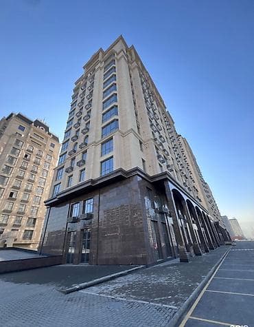 1 комната, 48 м², Элитка, 5 этаж, Готовая ПСО (под самоотделку) — 1