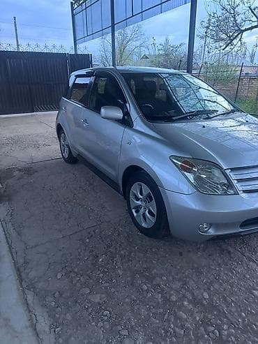 fit 2004: Toyota Ist: 2004 г., 1.5 л, Автомат, Бензин, Хэтчбэк — 2