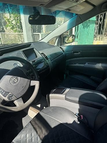 тойота приус с: Toyota Prius: 2008 г., 1.5 л, Автомат, Гибрид, Хэтчбэк — 5