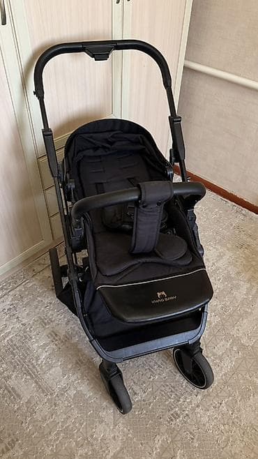 безопасные автокресла: Продаю прогулочную коляску Ining Baby в отличном состоянии - — 4