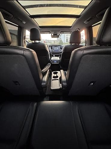 диска тойота: Toyota Highlander: 2017 г., 3.5 л, Автомат, Гибрид, Кроссовер — 5