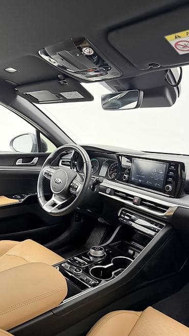 byd plus: Kia K5: 2020 г., 2 л, Автомат, Гибрид, Седан — 9