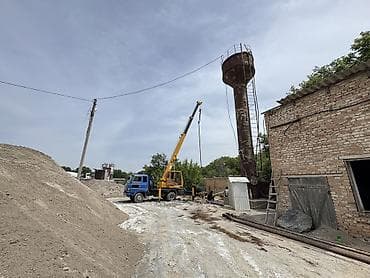 автовоз рено: Стрела 21 м, 5000 т, Борт 5000 кг — 6