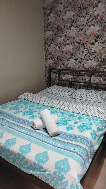 1 комната, Душевая кабина, Постельное белье, Кондиционер