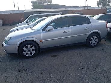 опел седан: Opel Vectra: 2002 г., 2.2 л, Механика, Бензин, Седан — 3