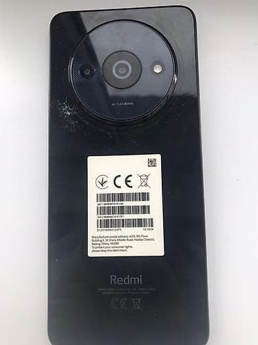 enya nova go sonic: Redmi, Redmi A3, Б/у, 64 ГБ, цвет - Черный, 2 SIM — 2