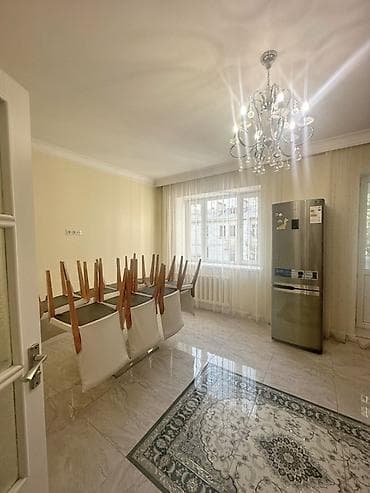 batir service: 4 комнаты, Без подселения, С мебелью полностью — 6