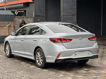 Продажа авто: Hyundai Sonata: 2019 г., 2 л, Автомат, Газ, Седан — 5