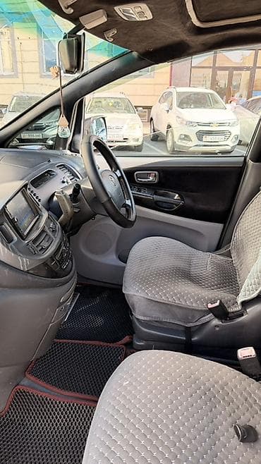 права руль механика: Toyota Estima: 2003 г., 2.4 л, Автомат, Бензин, Минивэн — 9