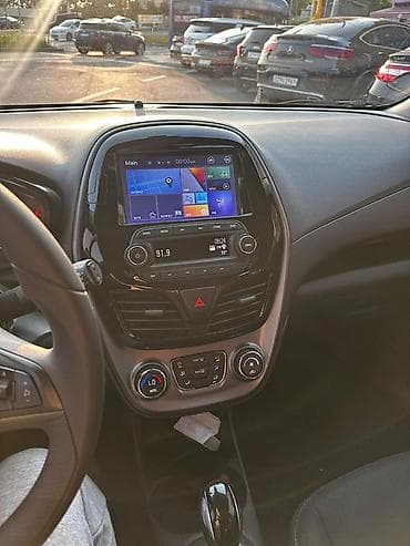 шевро: Chevrolet Spark: 2019 г., Хэтчбэк — 5