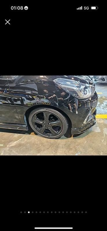 Унаа сатуу: Chevrolet Spark: 2017 г., 1 л, Вариатор, Бензин, Хетчбек — 10