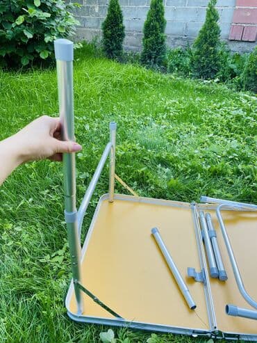 походный стол: Бакча эмерек комплекти — 25