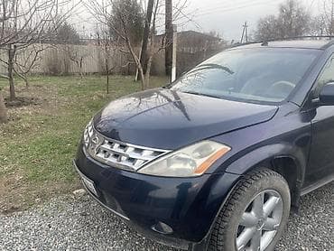 орёл фронтера: Nissan Мурано: 2005 г., 3.5 л, Вариатор, Бензин, Кроссовер — 1