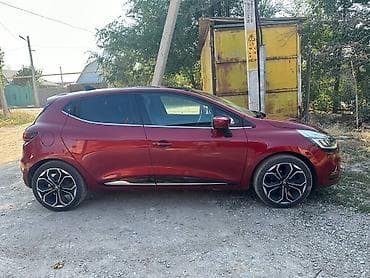 Renault Clio: 2019 г., 1.5 л, Автомат, Дизель, Хетчбек — 3