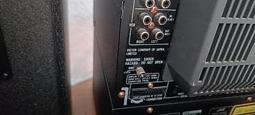 samsung pen: Продаю муз. центр JVC MX S 700 в отличном состоянии, как новый — 6