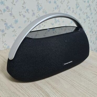 Портативная акустическая система Harman/Kardon Go + Play 3 - at lalafo.kg Портативная акустическая система Harman/Kardon Go + Play 3 -