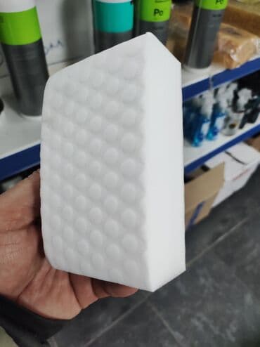 полировычный машынка: Меламиновая губка . Чудо средство для удаления грязи без химии. Просто — 1