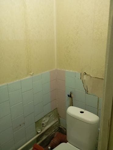 7 1: 3 комнаты, 68 м², 106 серия, 106 серия, 7 этаж, Требуется ремонт — 9