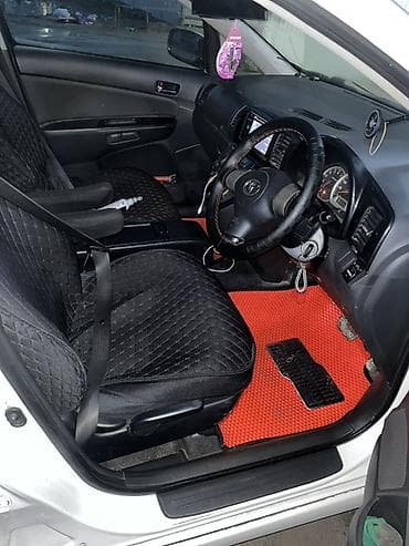 естима 2003: Toyota WISH: 2003 г., 1.8 л, Автомат, Бензин, Универсал — 4