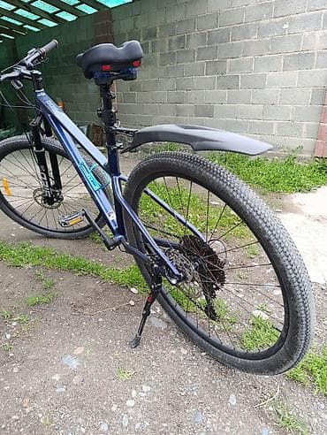 forward apache: Велосипед 29" - Колеса: 29", покрышки KENDA с универсальным — 2