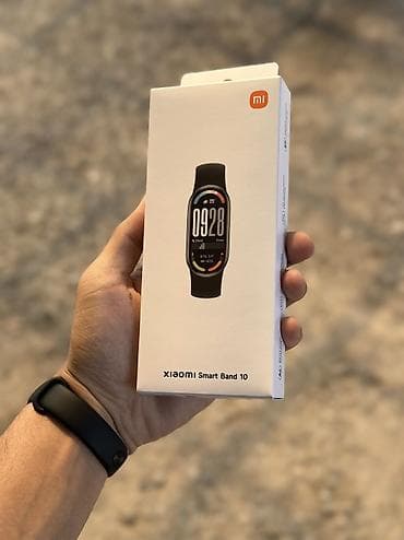 okami часы цена: Фитнес-браслет Mi band 10 с AMOLED-экраном и силиконовым ремешком — 4