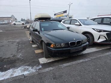 каробка на бмв е34: BMW 5 series: 2001 г., 2.5 л, Типтроник, Бензин, Универсал — 5