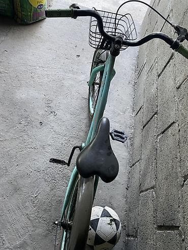 Подростковый велосипед